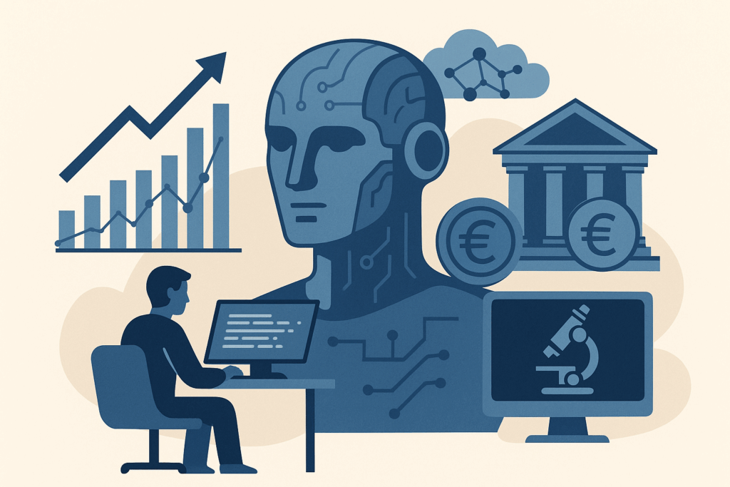 AI und Roboinvestor
